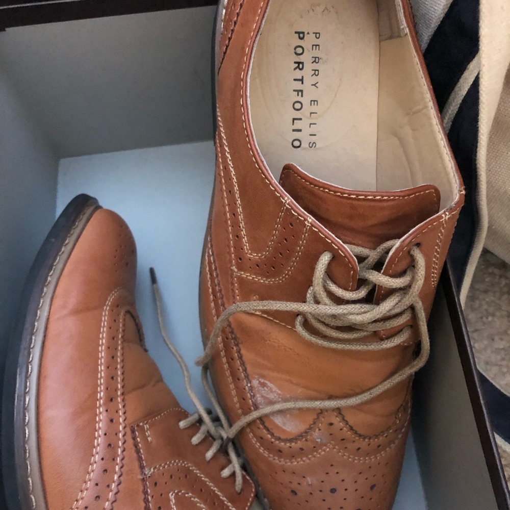 Men’s Dress Casual Shoes